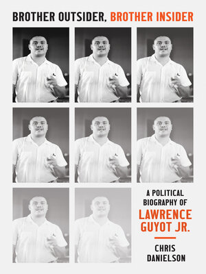 cover image of Brother Outsider, Brother Insider